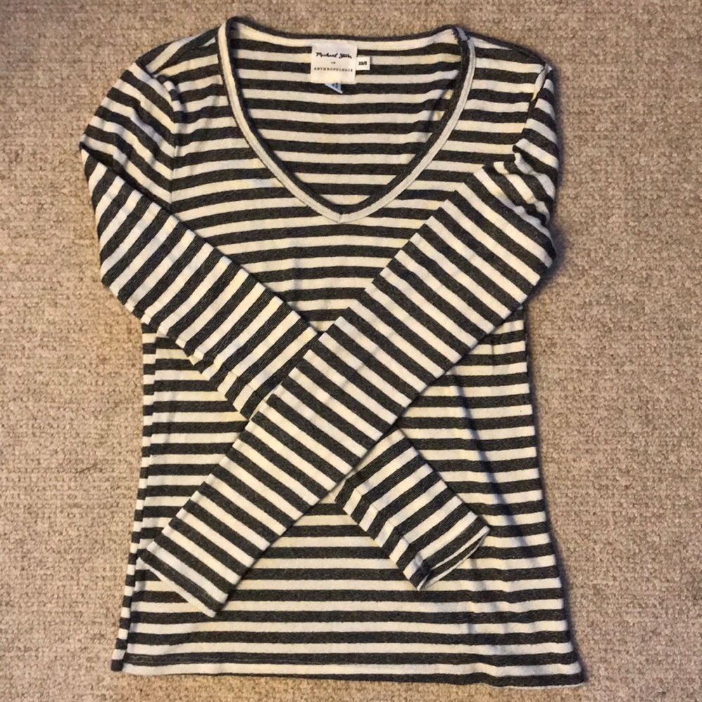 Michael Stars striped tee